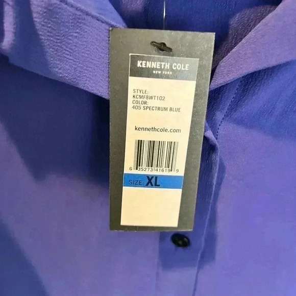 ~Kenneth Cole~ Blouse - XL - Picture 4 of 5